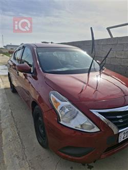 نیسان ڤێرسا